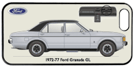 Ford Granada GL 1972-77 Phone Cover Horizontal
